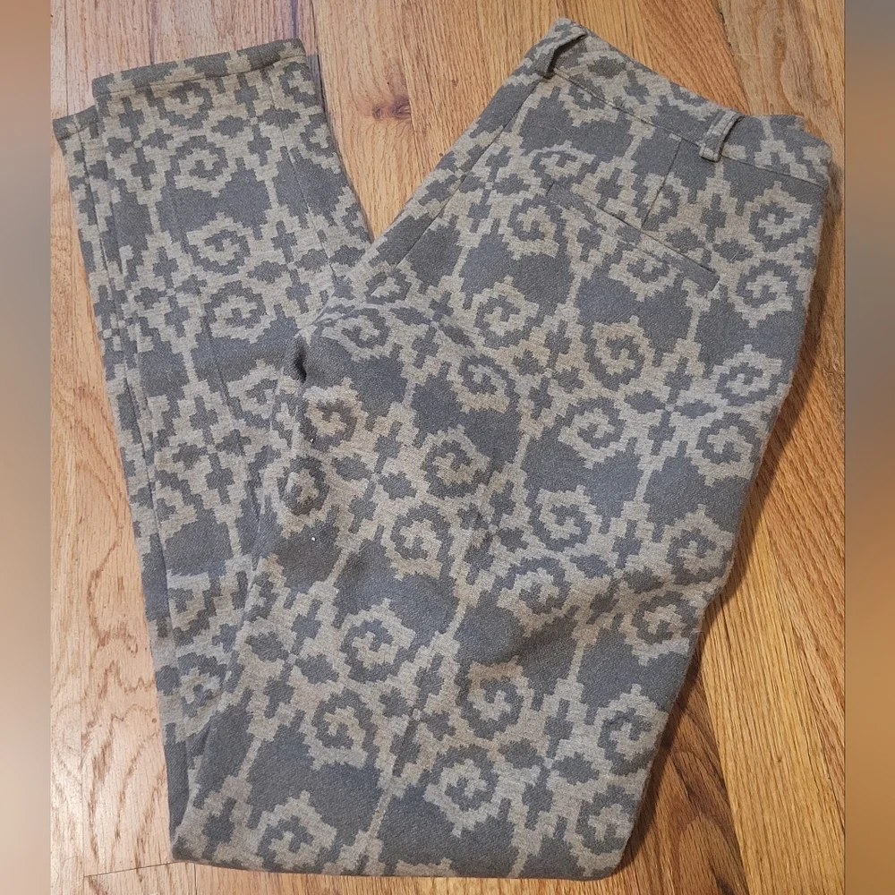 Pendleton Wool Trousers - Picture 2 of 4